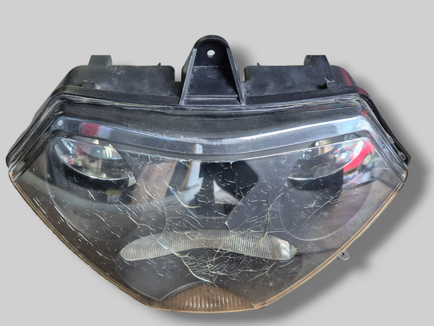 HEADLIGHT UNIT EU/USA AP8124945 Aprilia RSV Mille 01-03 / Tuono 02-05