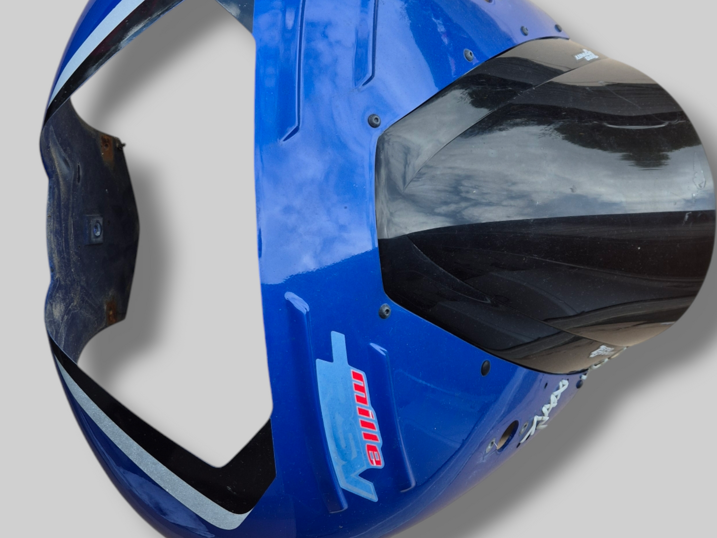 FRONT FAIRING ELECTRIC BLUE AP8148922 Aprilia RSV Mille 1998-2000