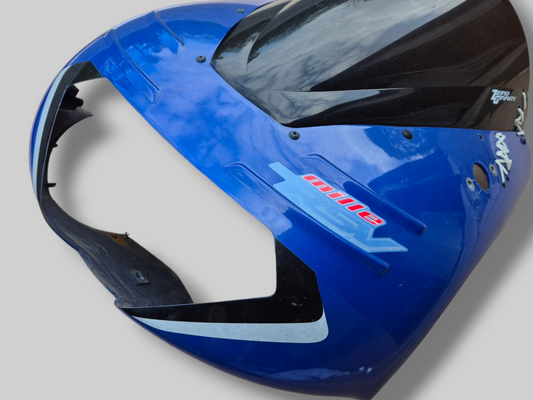 FRONT FAIRING ELECTRIC BLUE AP8148922 Aprilia RSV Mille 1998-2000