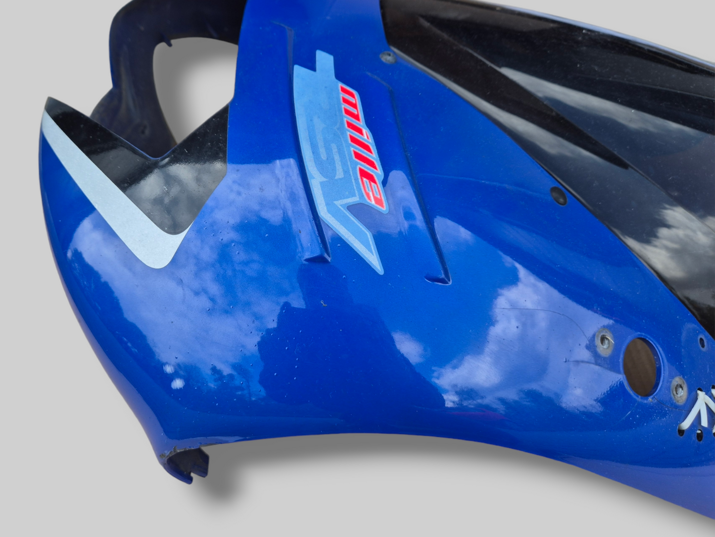 FRONT FAIRING ELECTRIC BLUE AP8148922 Aprilia RSV Mille 1998-2000