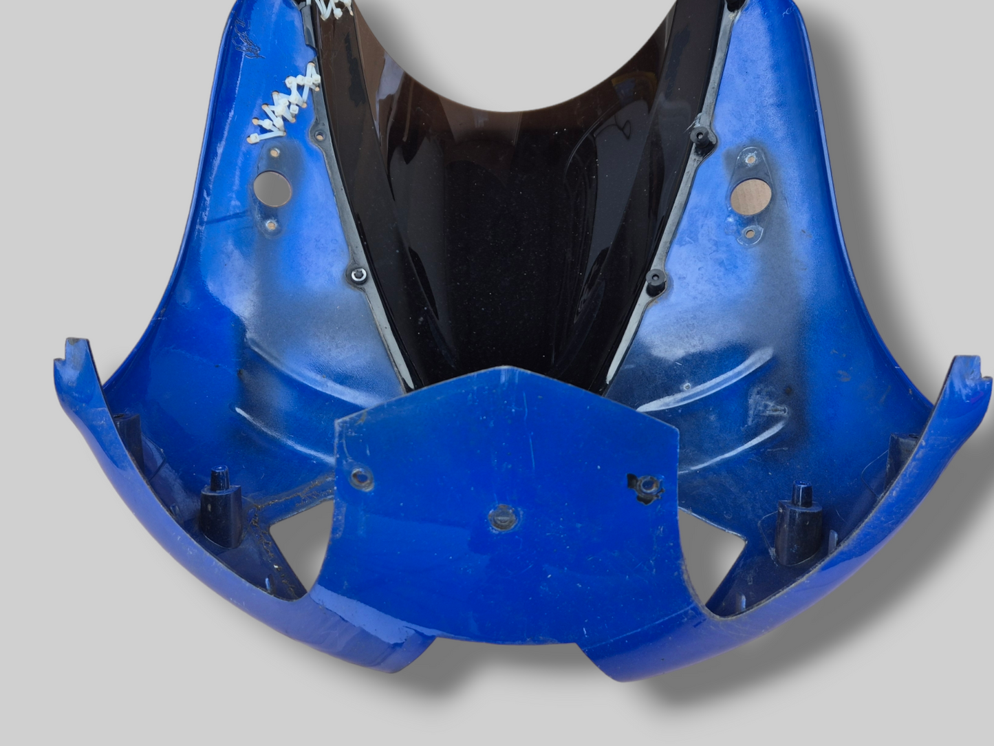 FRONT FAIRING ELECTRIC BLUE AP8148922 Aprilia RSV Mille 1998-2000