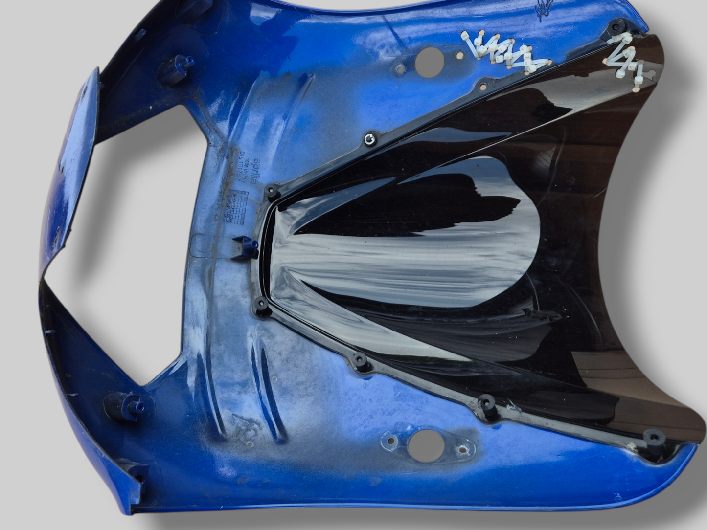 FRONT FAIRING ELECTRIC BLUE AP8148922 Aprilia RSV Mille 1998-2000