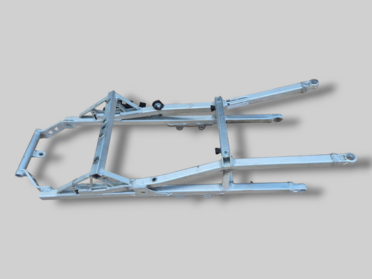 ZADELSTEUN ACHTER SUBFRAME AP8146500 Aprilia RSV1000R 04-10 / Tuono 1000R 06-10 