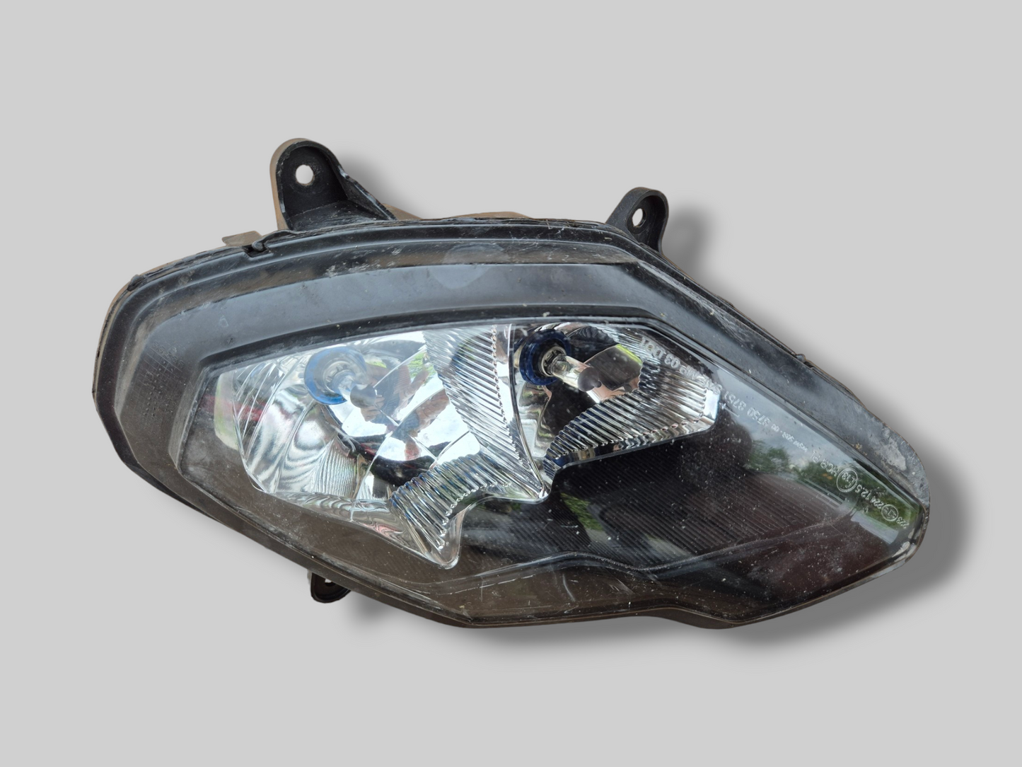 LEFT-HAND HEADLIGHT EU/USA AP8127283 Aprilia RSV1000R 04-10 / Tuono 1000R 06-10