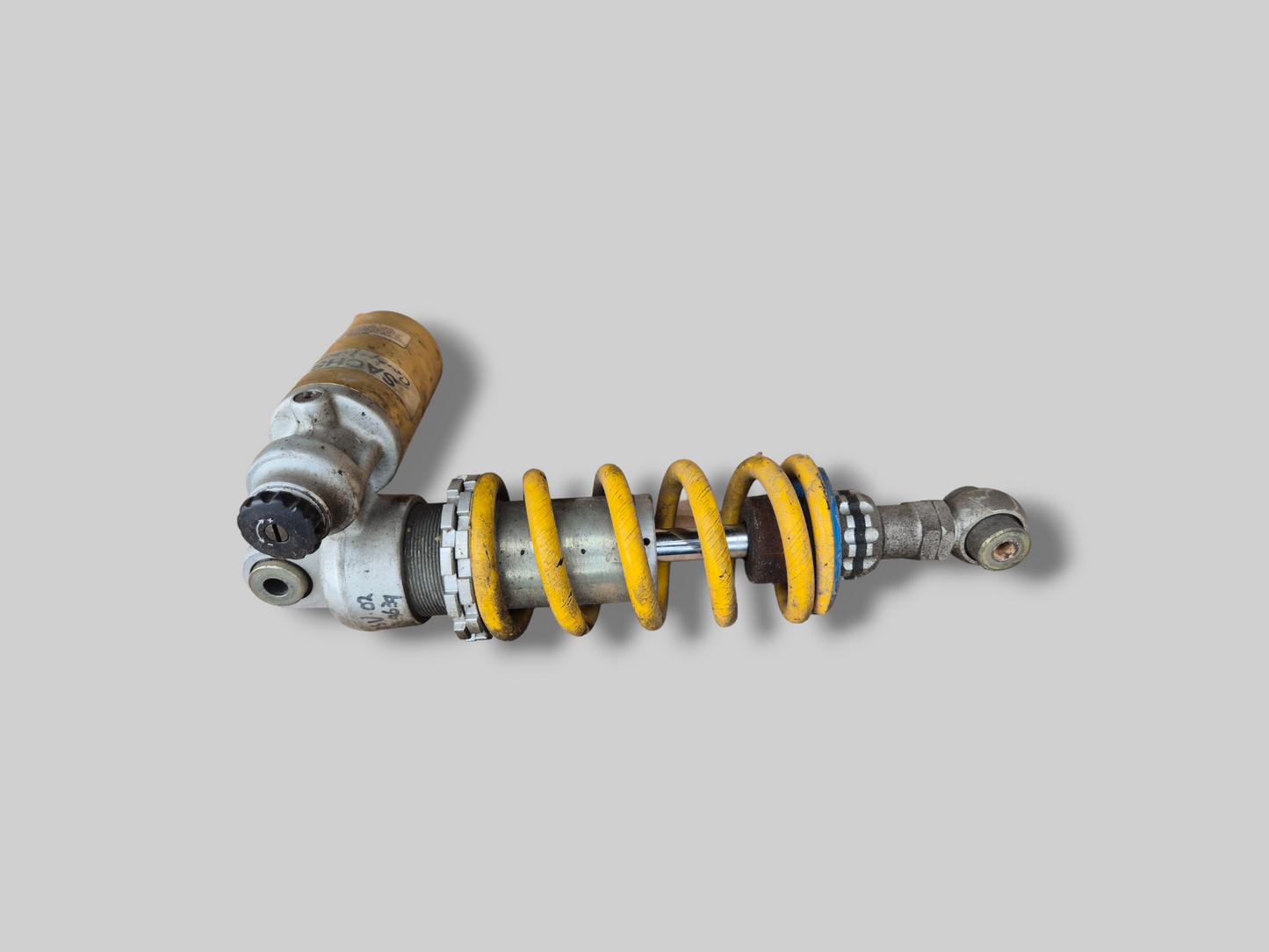 SACHS REAR SHOCK ABSORBER AP8123942 Aprilia RSV Mille 01-03 / Tuono 02-05