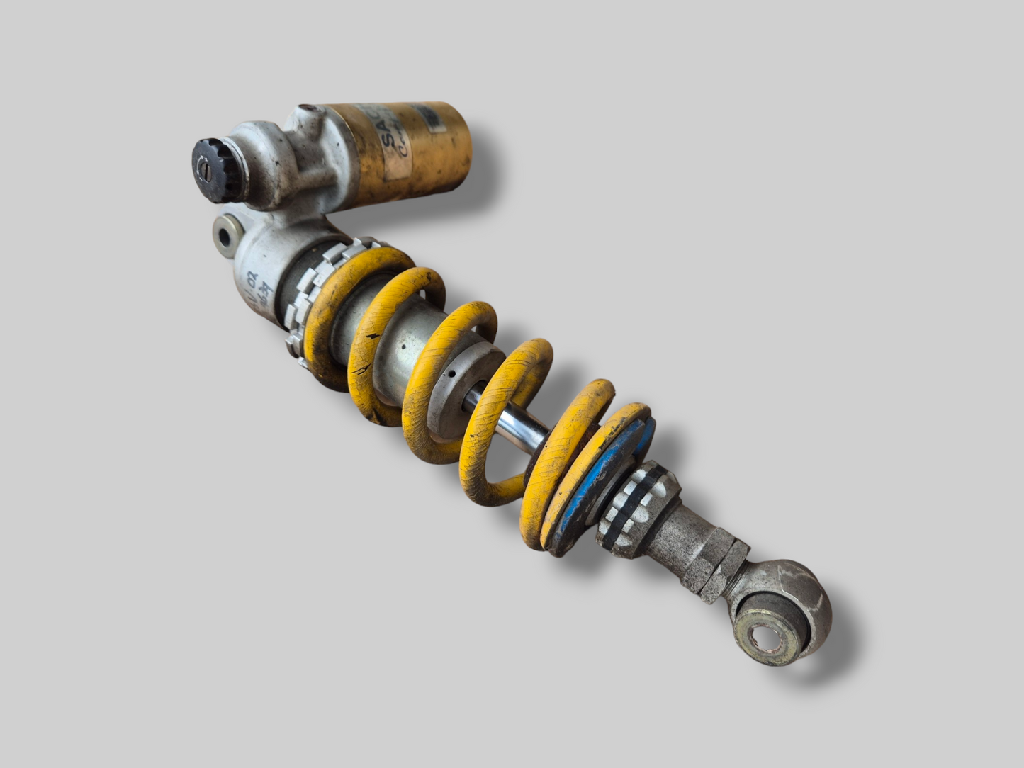 SACHS REAR SHOCK ABSORBER AP8123942 Aprilia RSV Mille 01-03 / Tuono 02-05