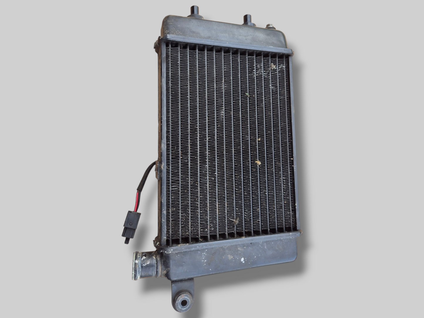 RECHTER RADIATOR ZWART AP8102952 Aprilia RSV Mille 98-03 / Tuono 02-05