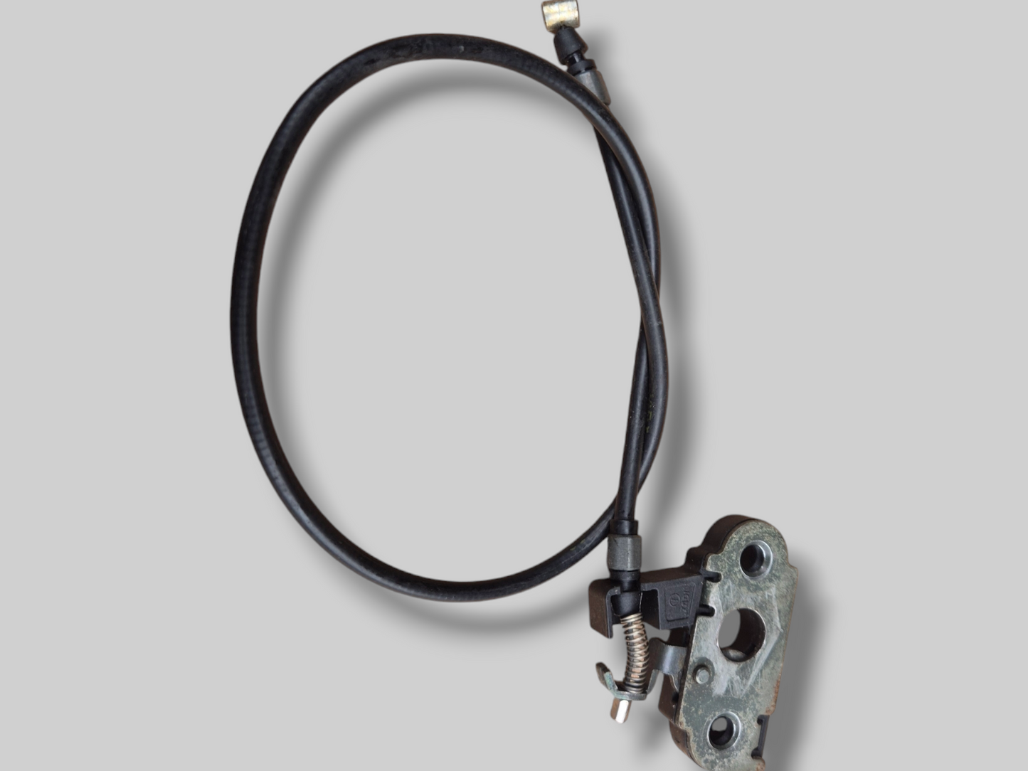 SADDLE RELEASE CABLE AND CONNECTING PLATE AP8102913 AP8102914 Aprilia RSV Mille 98-03 / Tuono 02-05