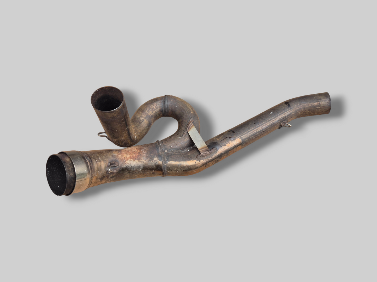 EXHAUST COLLECTOR RP AP8119581 Aprilia RSV Mille 98-03 / Tuono 02-05