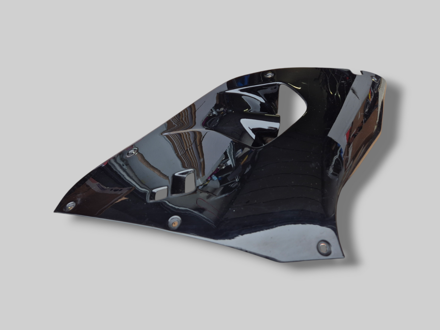 RIGHT-HAND SIDE FAIRING GLOSS BLACK AP8148525	Aprilia RSV Mille 98-00