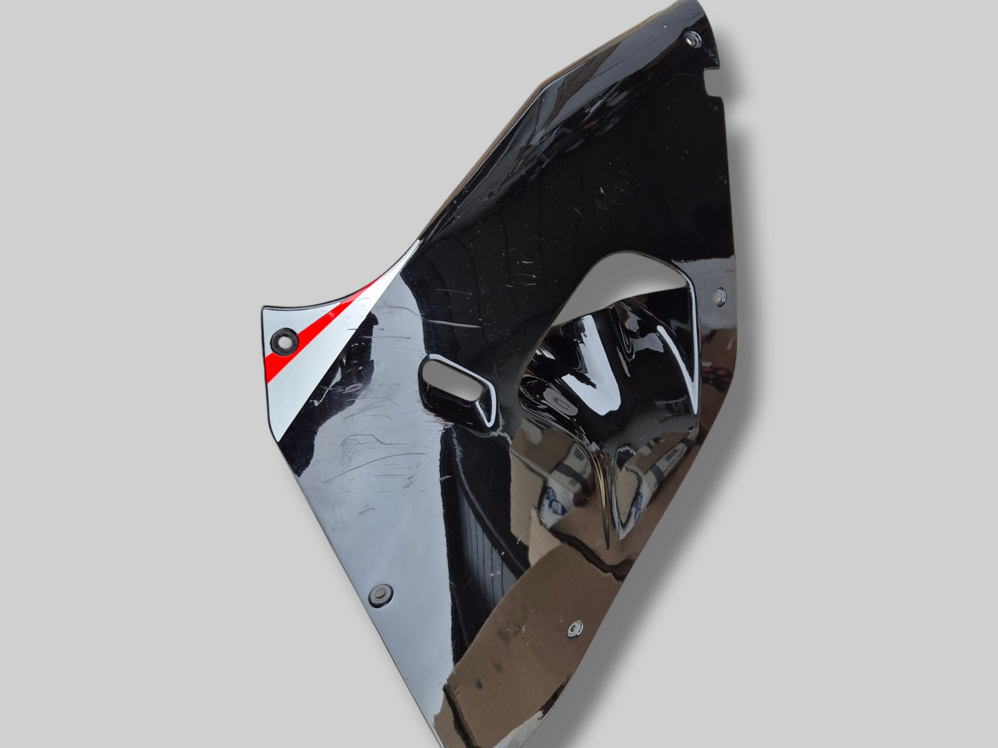 LEFT-HAND SIDE FAIRING BLACK AP8148600 Aprilia RSV Mille 98-00