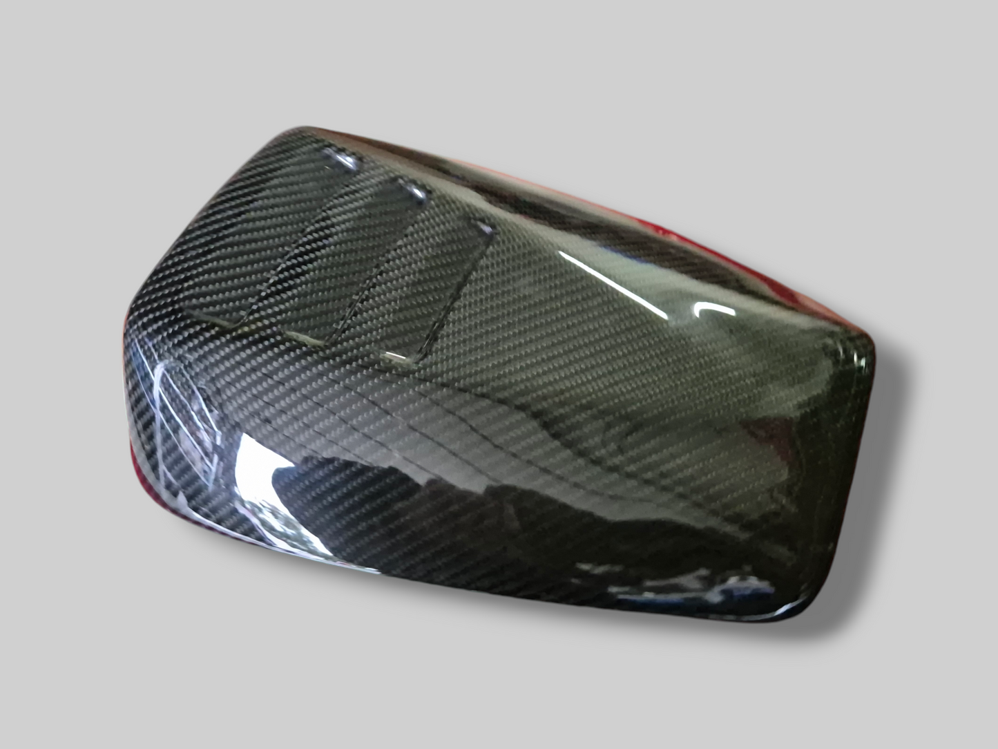 PASSENGER CARBON REAR MONOSEAT COWL AP8791217 Aprilia RSV Mille 2003 / Tuono 2002-2005