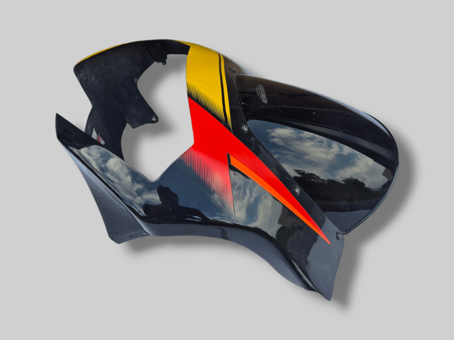 FRONT FAIRING CARBON TUONO 'RACING' REPLICA AP8791224 Aprilia RSV Tuono 'Racing' 2002-2005