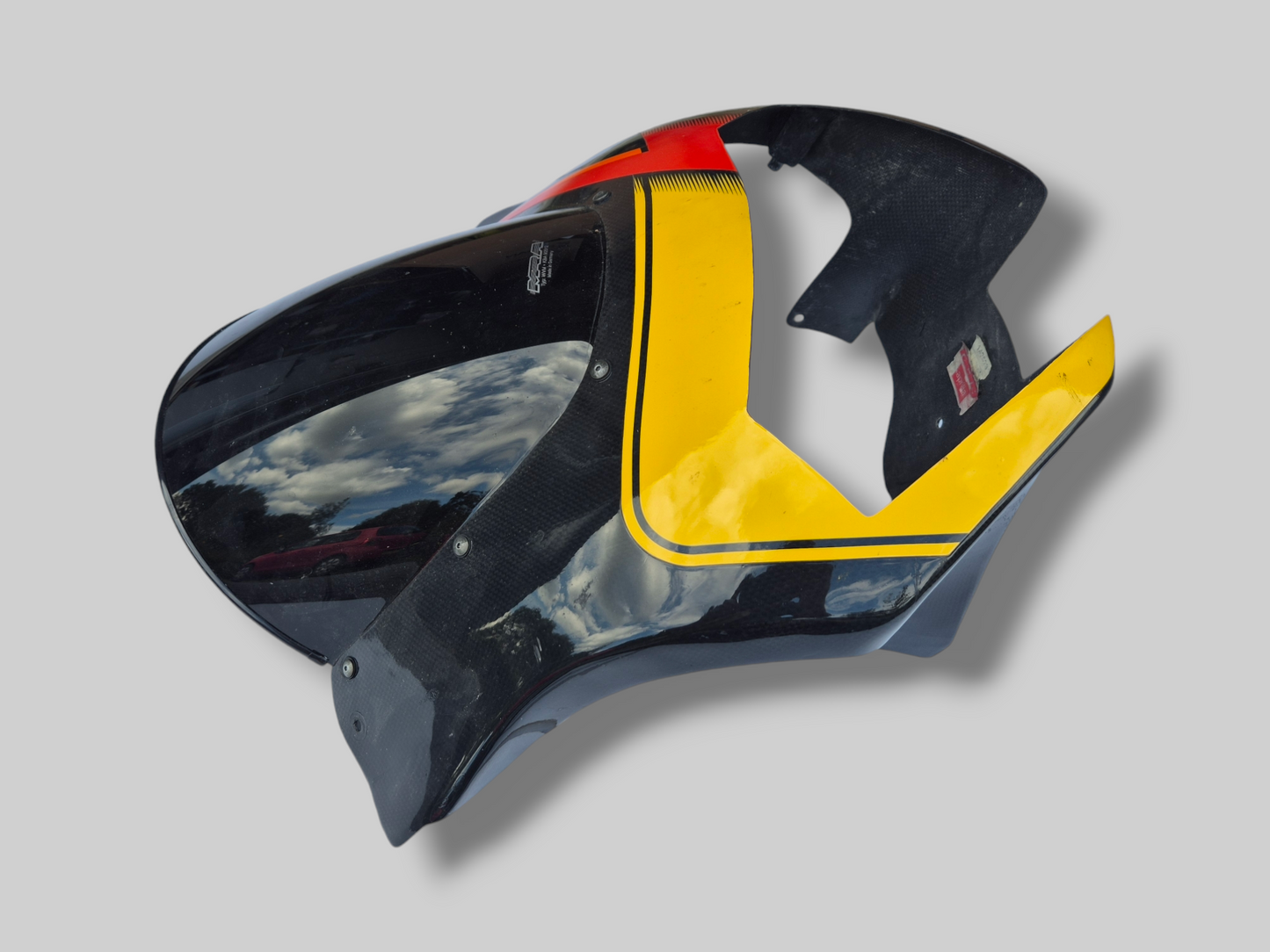 FRONT FAIRING CARBON TUONO 'RACING' REPLICA AP8791224 Aprilia RSV Tuono 'Racing' 2002-2005