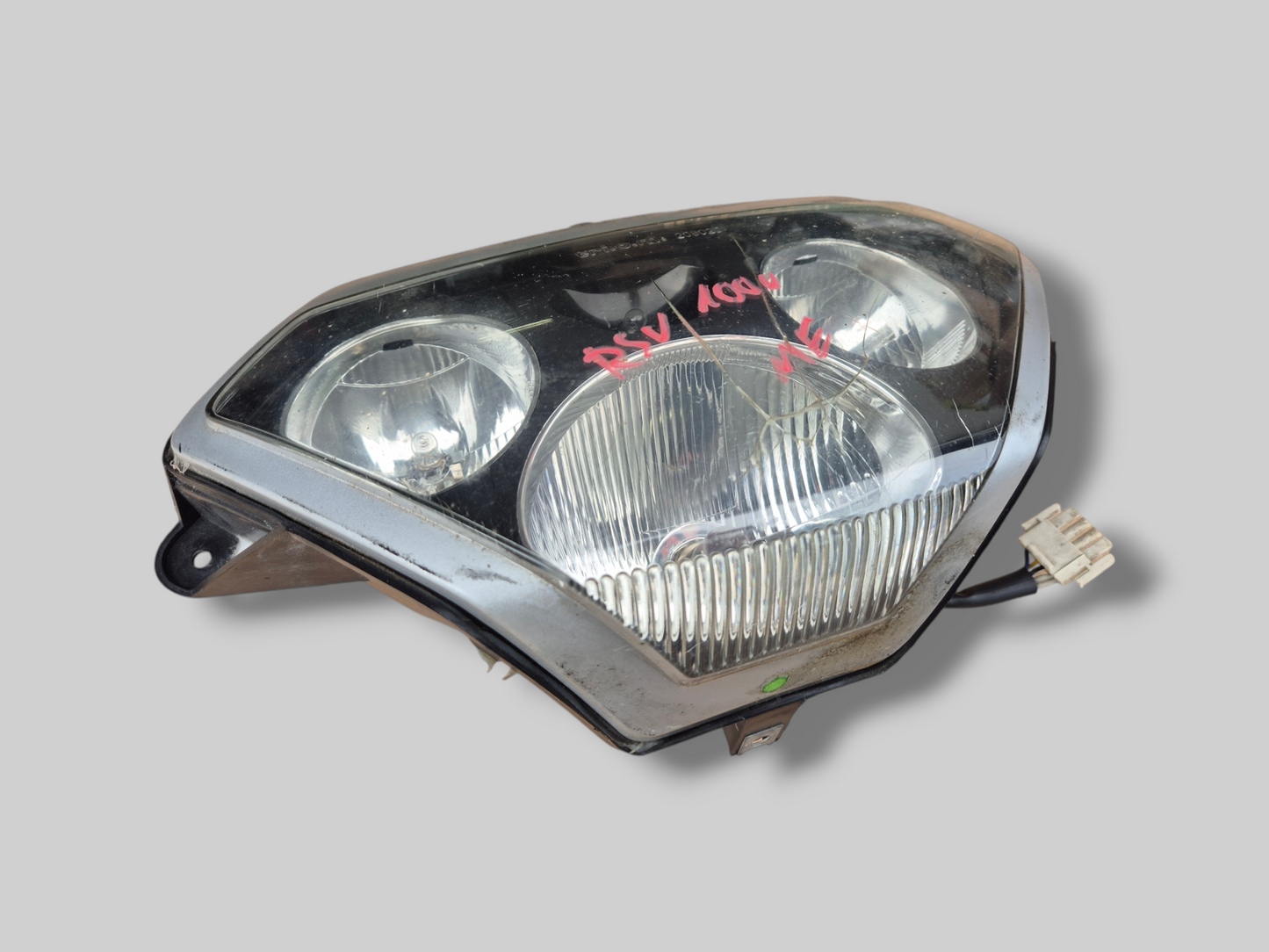 HEADLIGHT UNIT EU/USA AP8124262 Aprilia RSV Mille 1998-2000