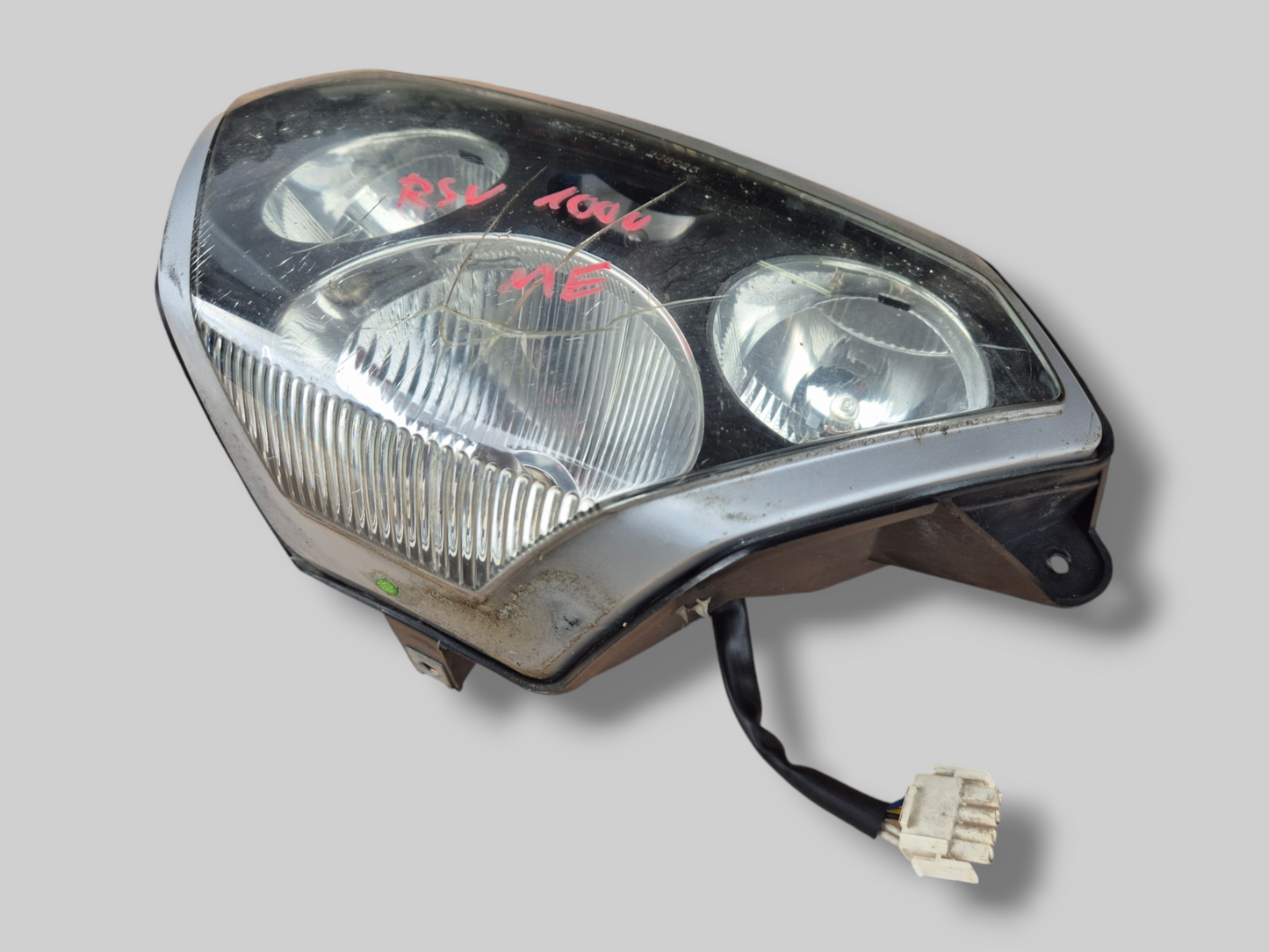 HEADLIGHT UNIT EU/USA AP8124262 Aprilia RSV Mille 1998-2000