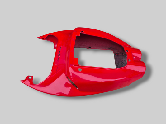 REAR TAIL FAIRING RED AP8178259 Aprilia RSV Mille 2003 / Tuono 02-05