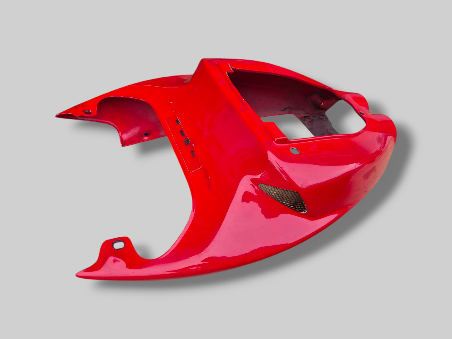 REAR TAIL FAIRING RED AP8178259 Aprilia RSV Mille 2003 / Tuono 02-05