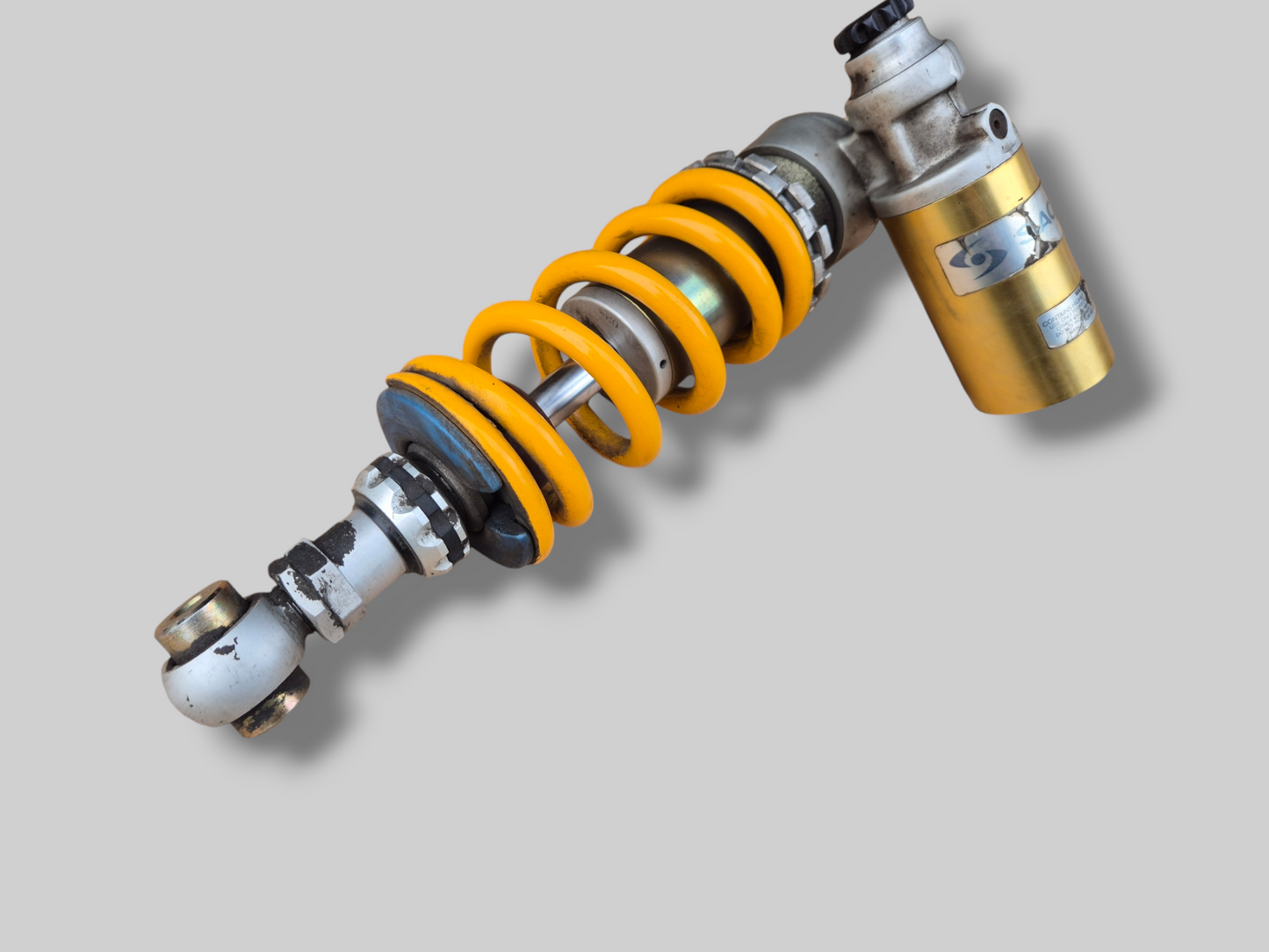 SACHS REAR SHOCK ABSORBER AP8123942 Aprilia RSV Mille 01-03 / Tuono 02-05