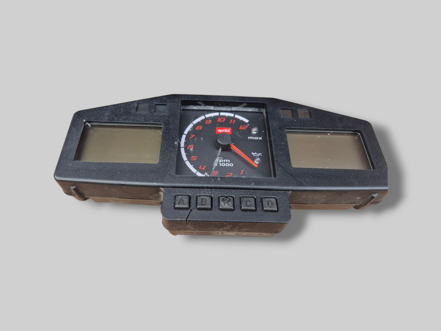 SPEEDOMETER DASHBOARD AP8124990 Aprilia RSV Mille 01-03 / Tuono 02-05