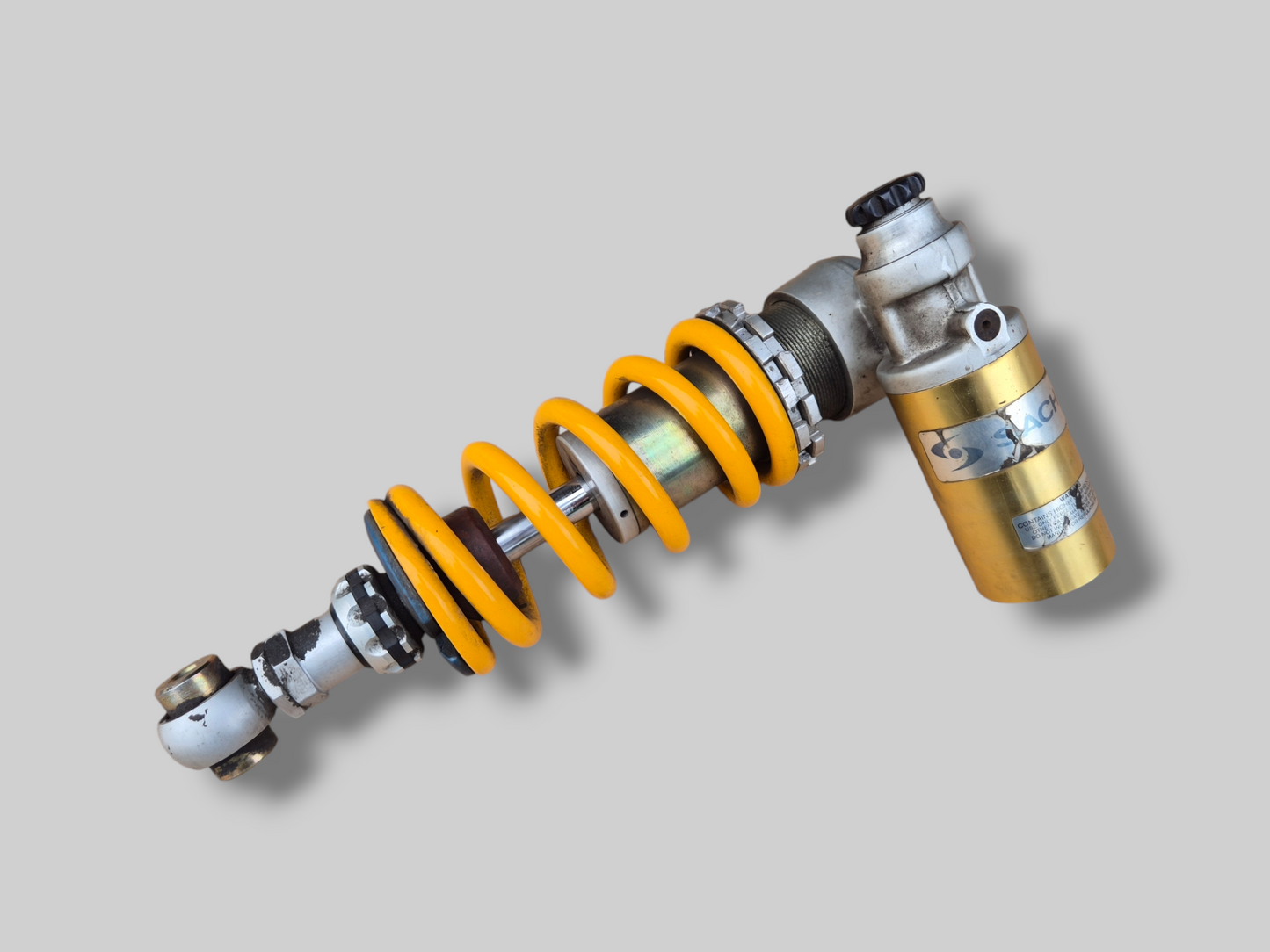 SACHS REAR SHOCK ABSORBER AP8123942 Aprilia RSV Mille 01-03 / Tuono 02-05