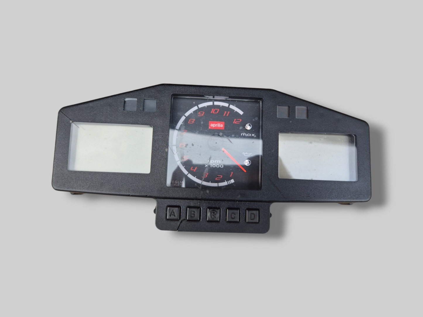 SPEEDOMETER DASHBOARD AP8124990 Aprilia RSV Mille 01-03 / Tuono 02-05