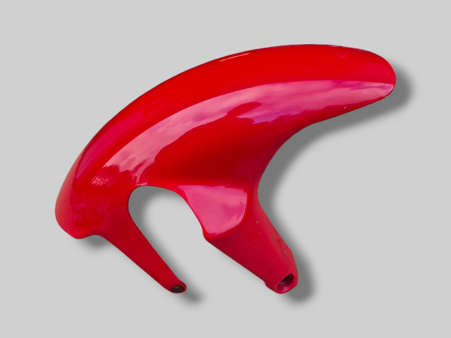 FRONT FENDER MUDGUARD TULIP RED AP8156024 AP8156054 Aprilia RSV Mille 98-03 / Tuono 02-05