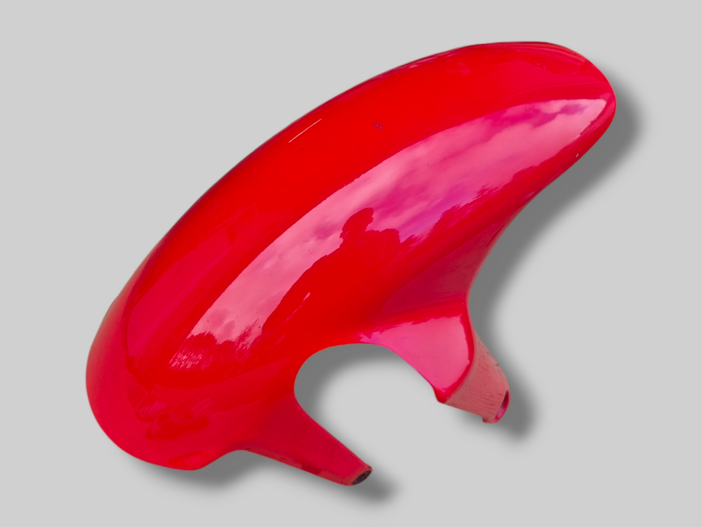 FRONT FENDER MUDGUARD TULIP RED AP8156024 AP8156054 Aprilia RSV Mille 98-03 / Tuono 02-05