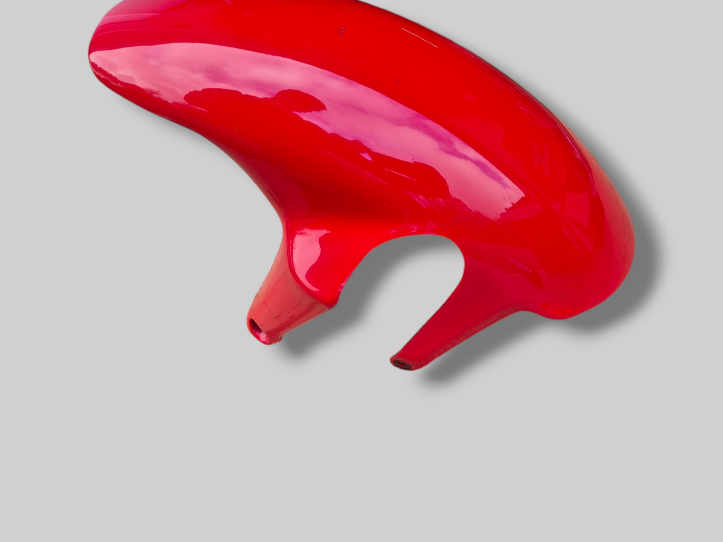 FRONT FENDER MUDGUARD TULIP RED AP8156024 AP8156054 Aprilia RSV Mille 98-03 / Tuono 02-05