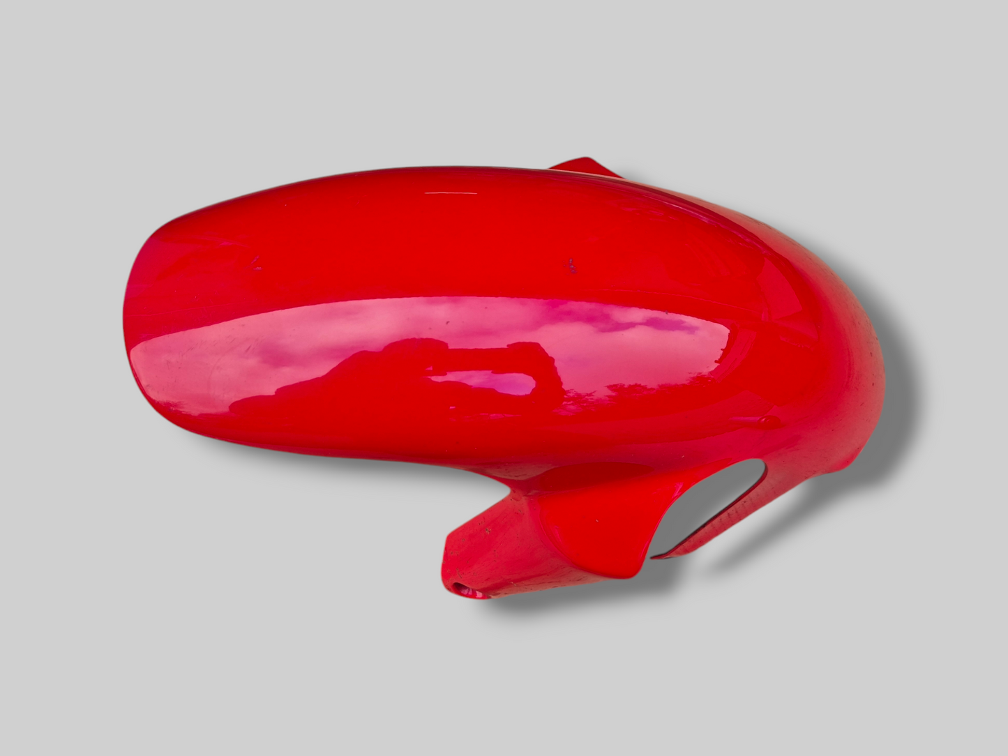 FRONT FENDER MUDGUARD TULIP RED AP8156024 AP8156054 Aprilia RSV Mille 98-03 / Tuono 02-05