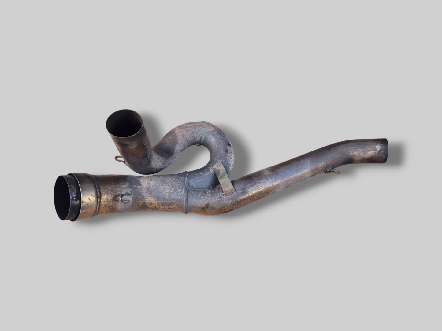 EXHAUST COLLECTOR RP AP8119581 Aprilia RSV Mille 98-03 / Tuono 02-05