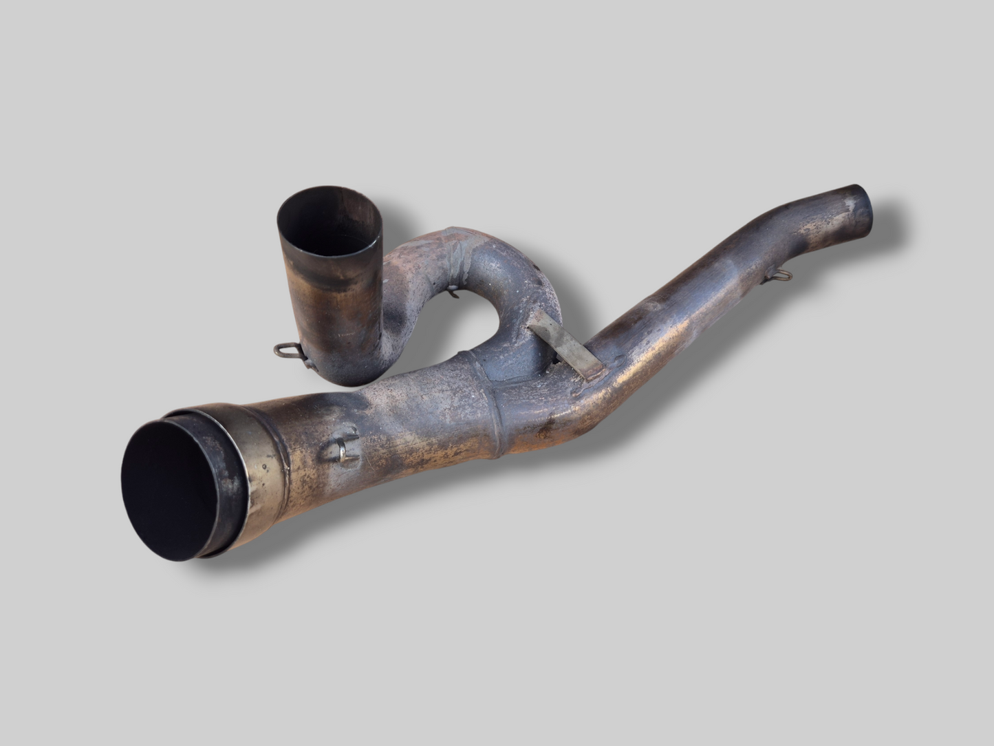 EXHAUST COLLECTOR RP AP8119581 Aprilia RSV Mille 98-03 / Tuono 02-05