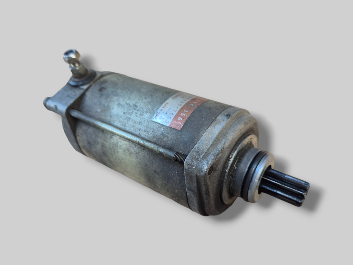 STARTER MOTOR DENSO AP0294356 Aprilia RSV Mille / RSV1000R / Tuono