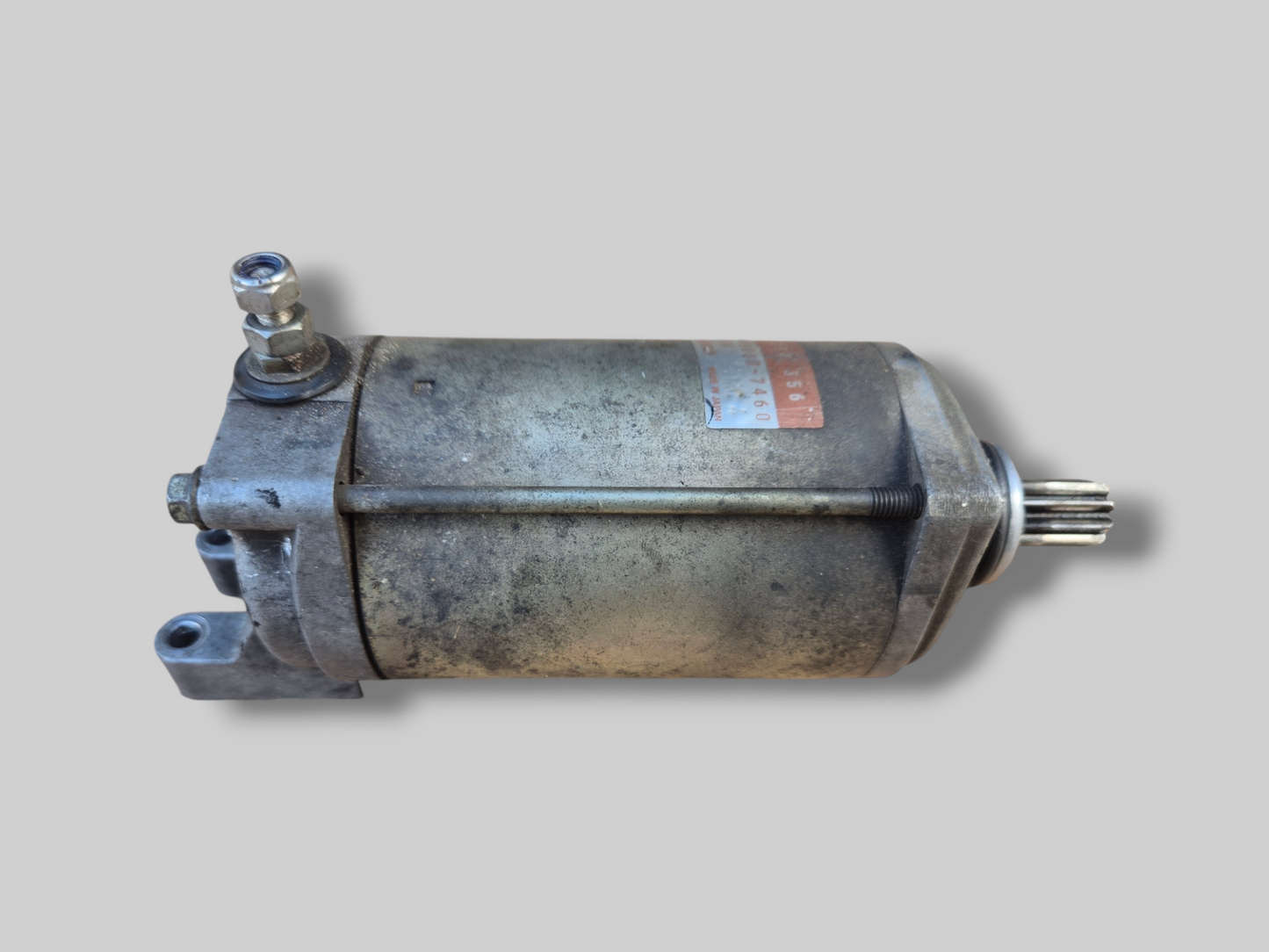 STARTER MOTOR DENSO AP0294356 Aprilia RSV Mille / RSV1000R / Tuono