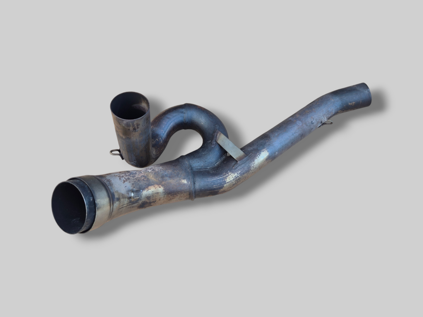 EXHAUST COLLECTOR RP AP8119581 Aprilia RSV Mille 98-03 / Tuono 02-05