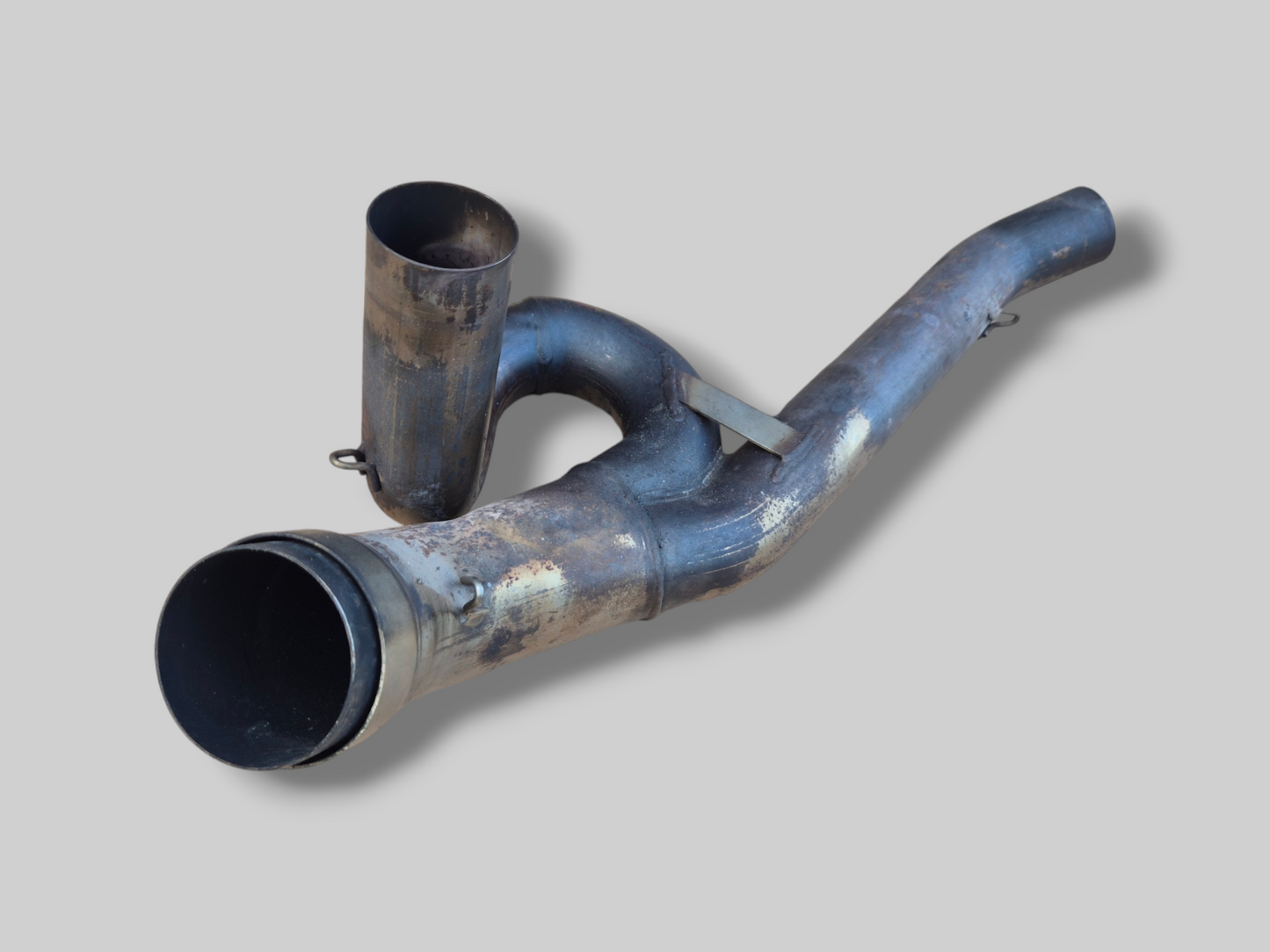 EXHAUST COLLECTOR RP AP8119581 Aprilia RSV Mille 98-03 / Tuono 02-05