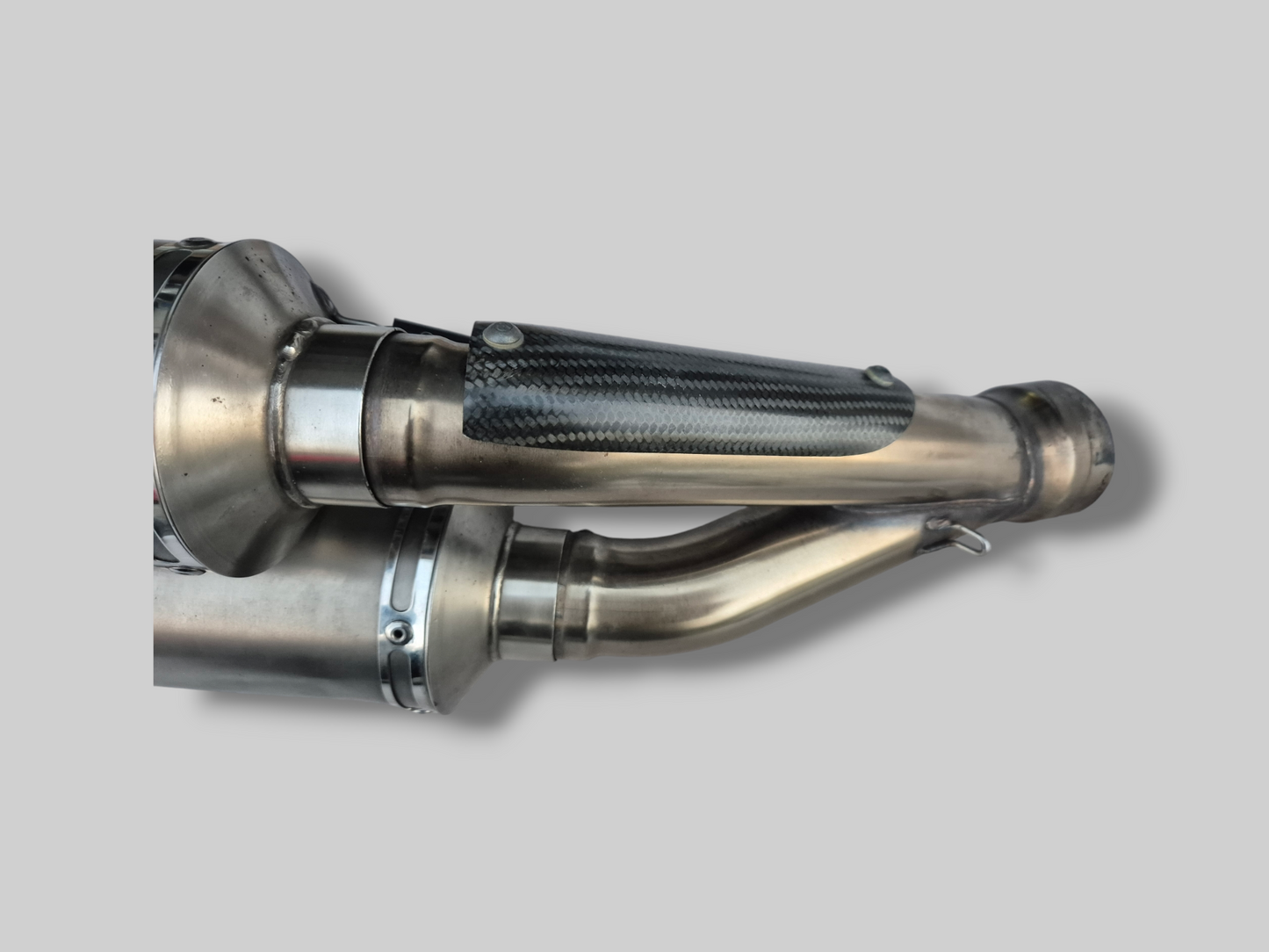 APRILIA RACING SP SHOTGUN TITANIUM EXHAUST CAN Aprilia RSV Mille 98-03 / Tuono 02-05