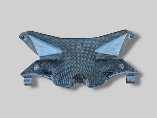 COUVERCLE DE TABLEAU DE BORD AVANT EN CARBONE AP8168455 Aprilia RSV Mille 98-00 