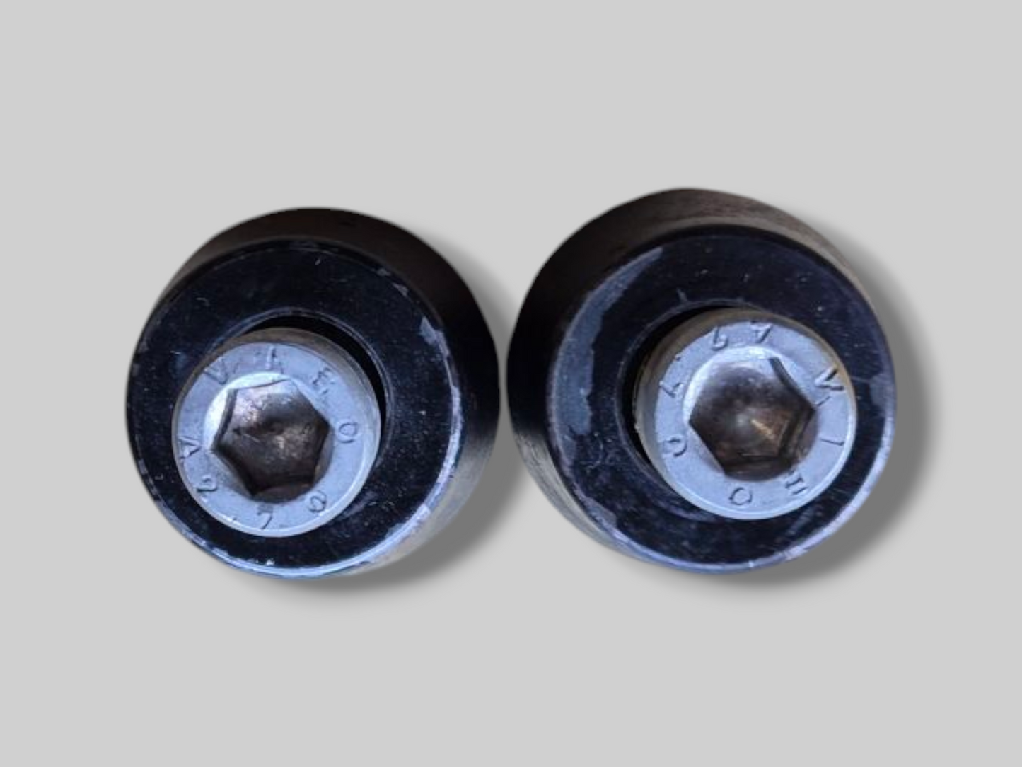 POIDS DE BARRE ANTI-VIBRATION AP8104573 Aprilia RSV Mille 98-03 / Tuono 02-05 