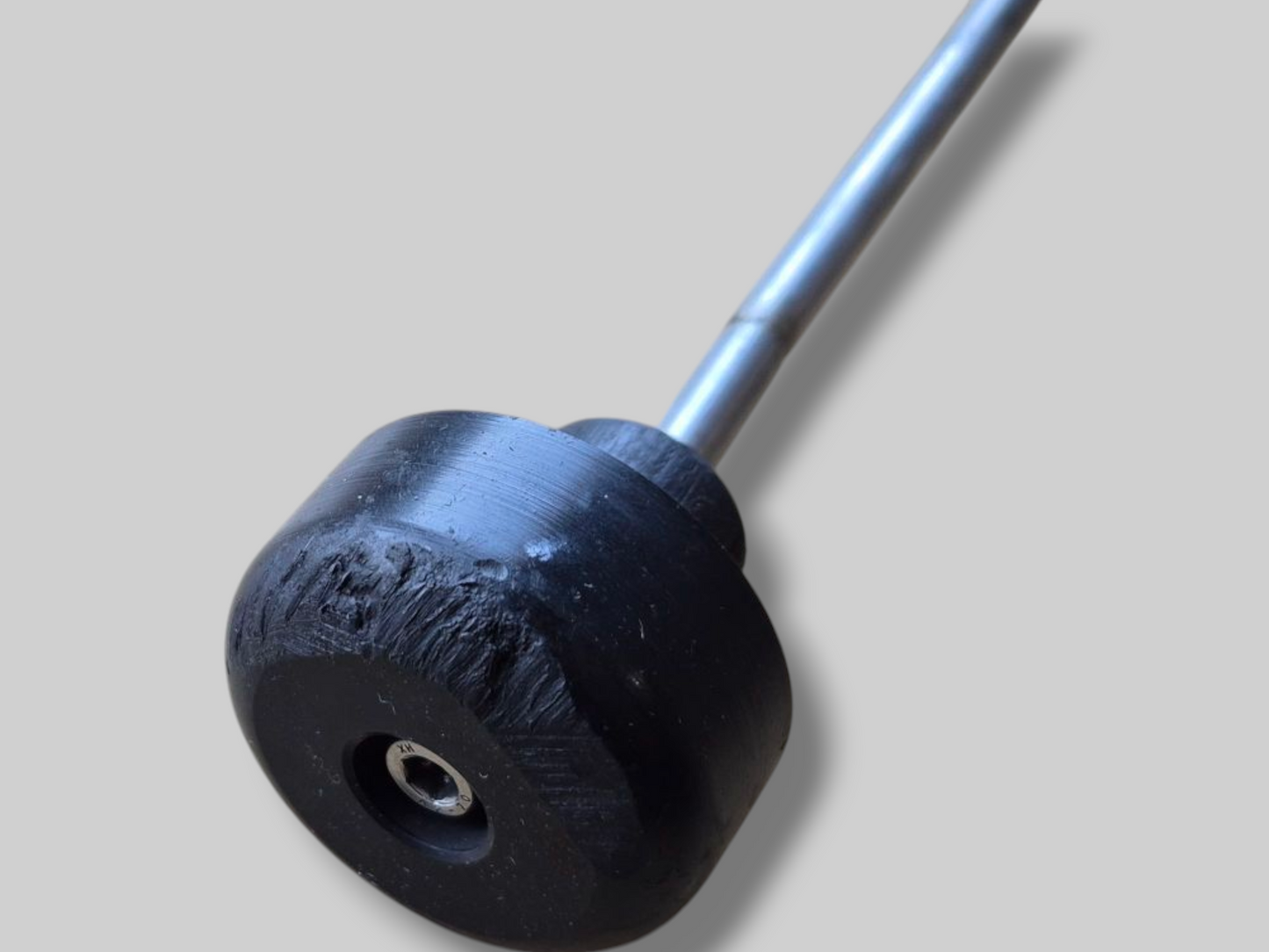 BARRE DE PROTECTION/BOBINES DE FOURCHE DE ROUE AVANT R&amp;G Aprilia RSV Mille 98-03 / Tuono 02-05 