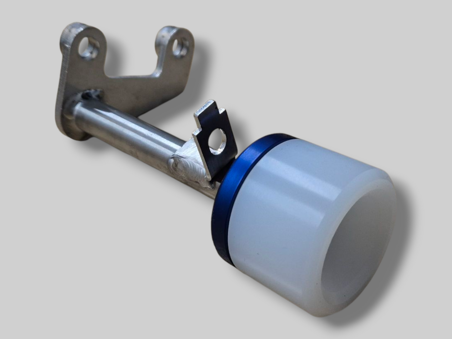 UITLAAT BEVESTIGINGSBEUGEL Aprilia RSV Mille 98-03 / Tuono 02-05 