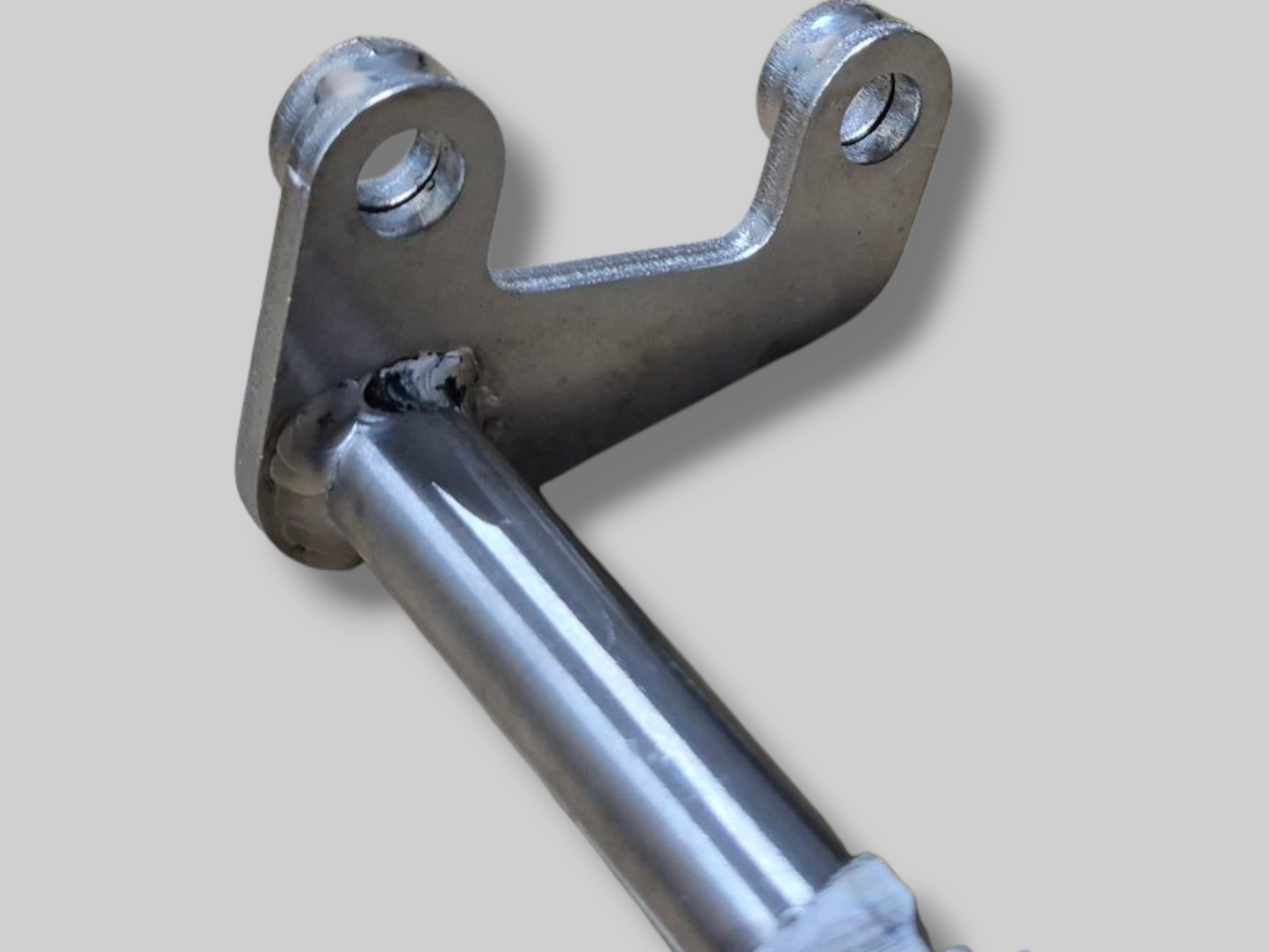 UITLAAT BEVESTIGINGSBEUGEL Aprilia RSV Mille 98-03 / Tuono 02-05 