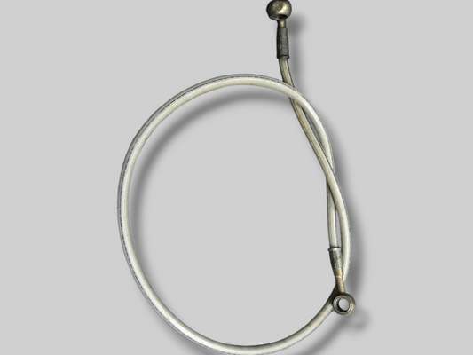 STEEL-BRAIDED LINE/HOSE 800MM Aprilia RSV Mille 98-03 / Tuono 02-05