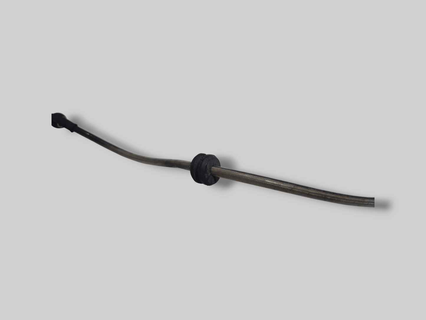Tuyau de conduite de frein tressé en acier avant, jonction en T AP8113976 Aprilia RSV Mille 98-03 
