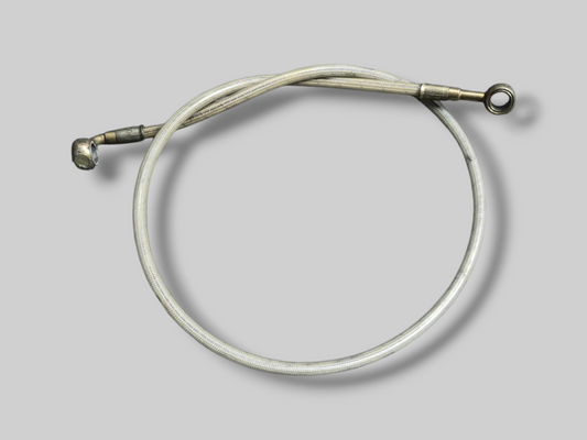 STEEL-BRAIDED LINE/HOSE 800MM Aprilia RSV Mille 98-03 / Tuono 02-05