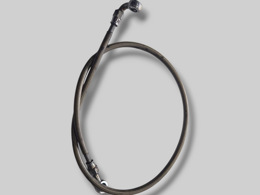 STEEL-BRAIDED LINE/HOSE 740MM Aprilia RSV Mille 98-03 / Tuono 02-05