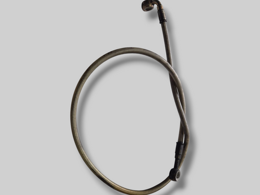 STEEL-BRAIDED LINE/HOSE 740MM Aprilia RSV Mille 98-03 / Tuono 02-05