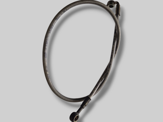 STEEL-BRAIDED LINE/HOSE 740MM Aprilia RSV Mille 98-03 / Tuono 02-05