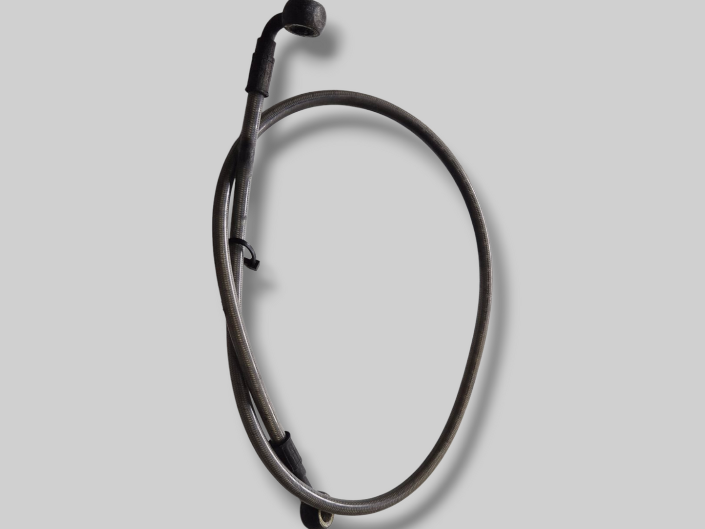 STEEL-BRAIDED LINE/HOSE 740MM Aprilia RSV Mille 98-03 / Tuono 02-05