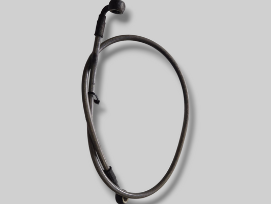 STEEL-BRAIDED LINE/HOSE 740MM Aprilia RSV Mille 98-03 / Tuono 02-05